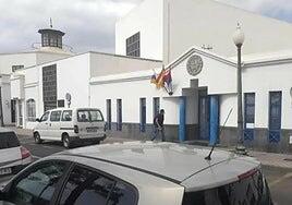 Arrecife segrega la parcela para la Policía Canaria