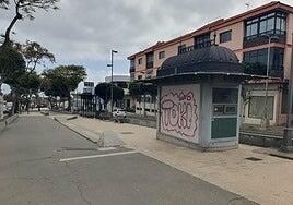 Los quioscos teldenses de Las Ramblas de Arnao recuperarán su actividad