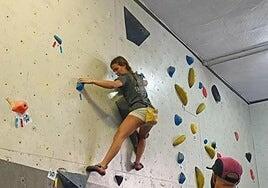 El rocódromo del Parque Atlántico se podrá instalar por 155.000 euros