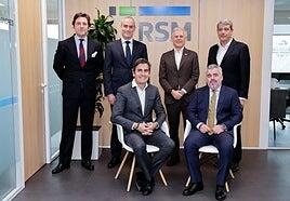 RSM consolida su crecimiento nacional tras inaugurar sus nuevas oficinas en Gran Canaria