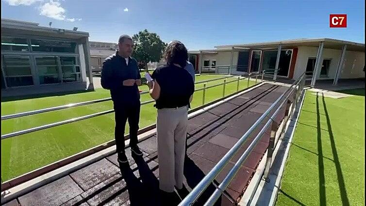 El Cabildo defiende las buenas instalaciones del CADI de El Tablero