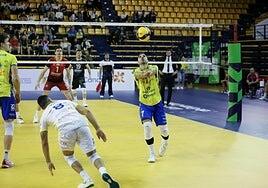 El Guaguas se pone modo Superliga en Los Pajaritos