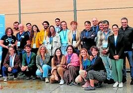 Un mapa interactivo para prevenir la colisión de barcos con cetáceos