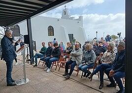 Tías inaugura la Oficina de Agroecología