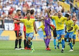Mojo picón en Malasia: Jonathan Viera y Roque Mesa jugarán con Jesé