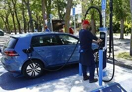 Las ayudas al coche eléctrico se aprobarán con efecto retroactivo al 1 de enero