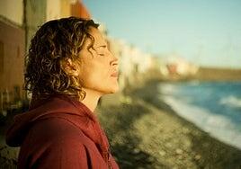 Daida Ruano: «Que no dejen de ver la película, pero que se preparen porque es muy dura»