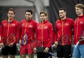 España, contra una Suiza venida a menos