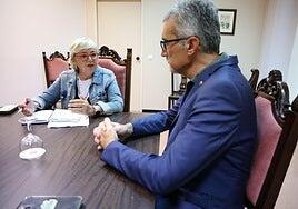 Centro para víctimas de violencia machista