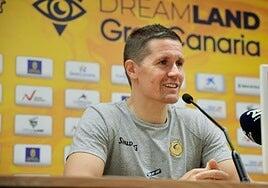 Lakovic: «Tenemos ganas de volver a ganar en la Liga Endesa»