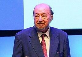 Fallece el arquitecto Luis Cabrera, nieto del ilustre científico conejero Blas Cabrera