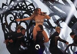 Todo listo para la final del Benidorm Fest más pobre