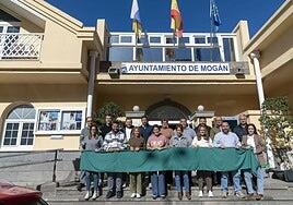 El pleno de Mogán aprueba la compatibilidad de un asesor del gobierno