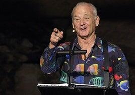 Bill Murray aterriza en junio en el Auditorio Alfredo Kraus