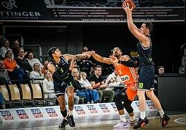 El Granca quiere seguir cogiendo sensaciones para la Copa del Rey