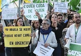 Investigación de oficio de la Diputación del Común sobre las urgencias hospitalarias