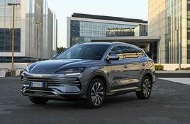 Un gran SUV muy difícil de batir