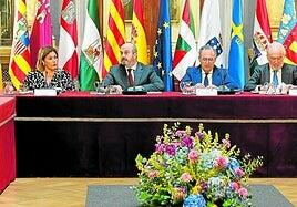 Canarias en el corazón de Europa