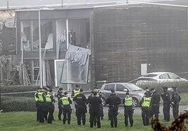 La violencia de las bandas acaba con el oasis sueco