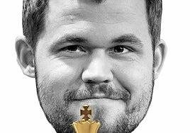 Magnus Carlsen,el niño mimado del ajedrez