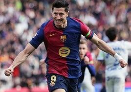 El Barça cumple y aprieta la lucha por el liderato