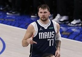El traspaso de Doncic a los Lakers pone patas arriba la NBA