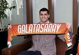 Morata emigra a Estambul tras solo seis meses en el Milan