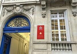 Visita al palacete parisino de la discordia