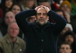 El City, humillado a nueve días de medirse al Real Madrid