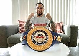 «Y ahora a por Dusmatov. Ya le he dicho que quiero ganarle, que quiero el Mundial»