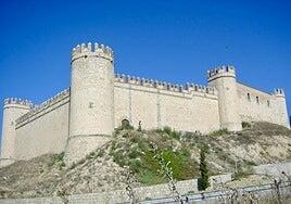 Subastan un castillo de Toledo por 3,2 millones de euros