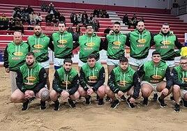 Tablas en el derbi palmero por el liderato del Grupo A del Torneo Disa