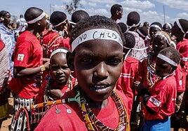 Detectan la ablación a una niña de 5 años en Urgencias y los padres van a juicio