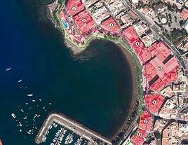 Un estudio de detalle desbloquea la colmatación del frente marítimo de Las Marañuelas