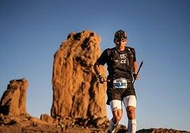 Pau Capell vuelve a The North Face Transgrancanaria en busca de ampliar su leyenda