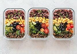 25 recetas ideales para llevar en táper a la oficina