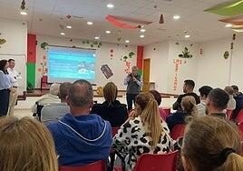 San Bartolomé de Tirajana quiere dotar a Castillo del Romeral de un auditorio polivalente