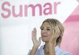 Sumar no acaba de rentabilizar los triunfos de Yolanda Díaz frente a Economía
