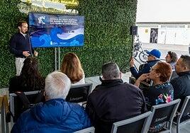 Transición Ecológica tiende la mano al gobierno local para dar una solución a San Cristóbal