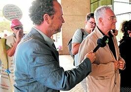 El fiscal fija que la petición de Setién de anular los registros en el caso Valka carece de fundamento