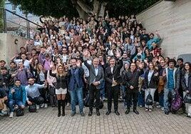 La ULPGC recibe a 250 estudiantes internacionales, el 30% de Italia