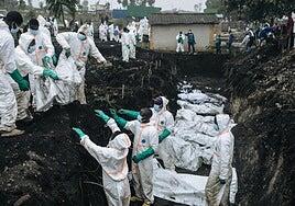 Los rebeldes del Congo anuncian un alto al fuego «por razones humanitarias»