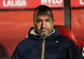 Desplome de Diego Martínez: de sumar un 70% de los puntos posibles en 2024 al 8% de 2025