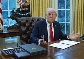 Quién gana y quién pierde con la guerra comercial de Trump