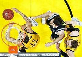 El Dreamland Gran Canaria hace los deberes en Polonia (73-76)
