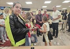 Antigua madruga para presentar el primer carnaval de Fuerteventura