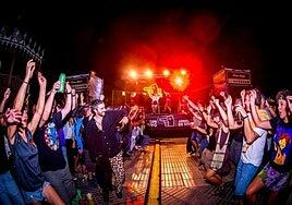 Arrecife en Vivo opta a premio