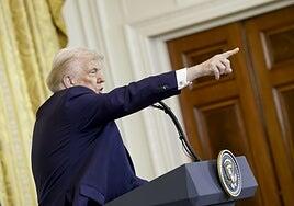 El servicio postal de EE UU revierte la decisión de bloquear la recepción de paquetes desde China