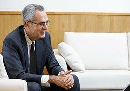 La Fiscalía General del Estado homenajea este jueves a Luis del Río