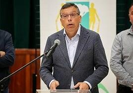 ASBA Valsequillo decide este jueves la desconexión de NC